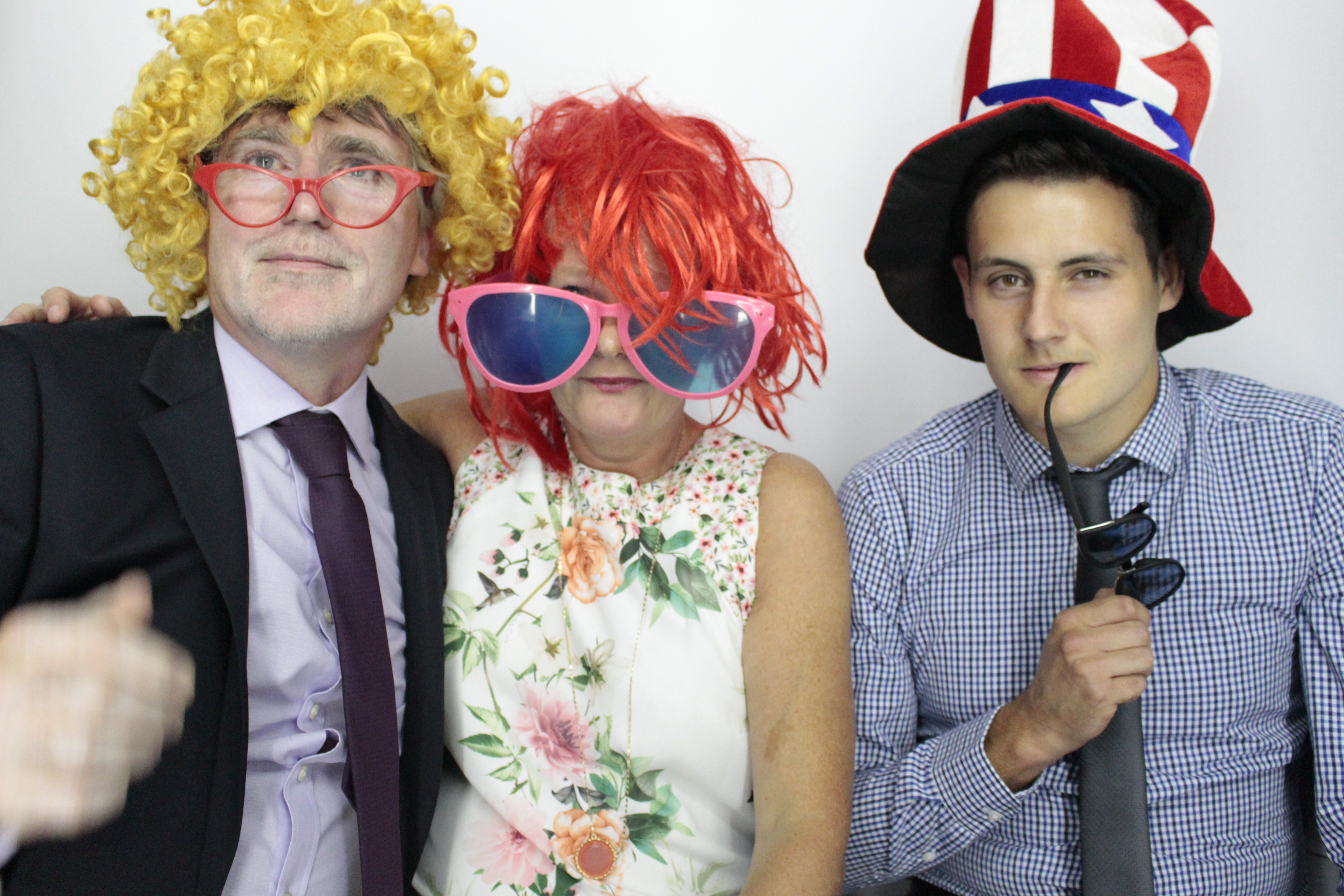 Louise & Dan's Big Day | View more photos from the event at gallery.myphotoboothexperience.co.uk/u/MyPhotoBoothExperienceLtd/Louise-Dans-Big-Day